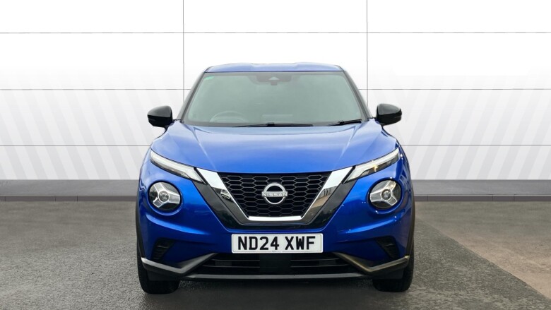 Nissan Juke 1.0 DiG-T 114 N-Connecta 5dr Petrol Hatchback